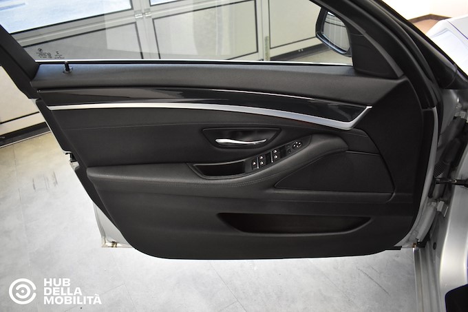 BMW 520d Business aut.